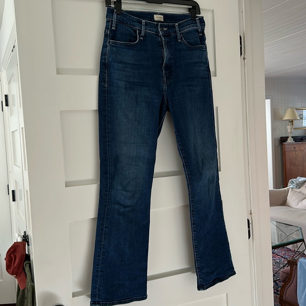 Mother Hustler jeans